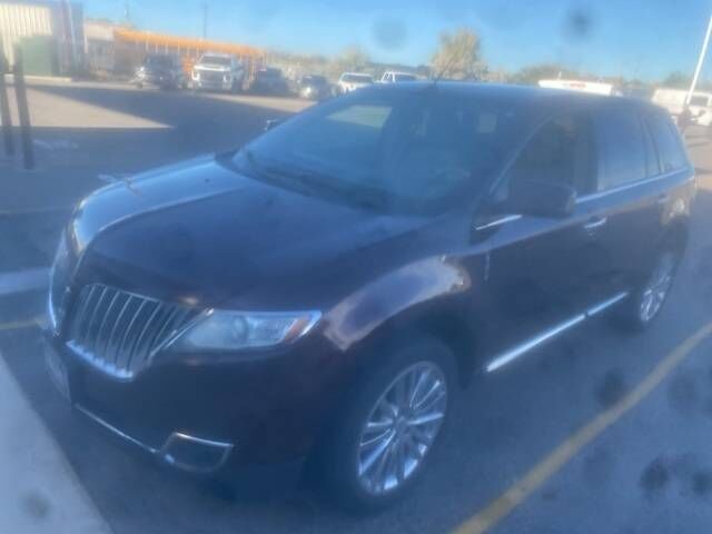Lincoln MKX