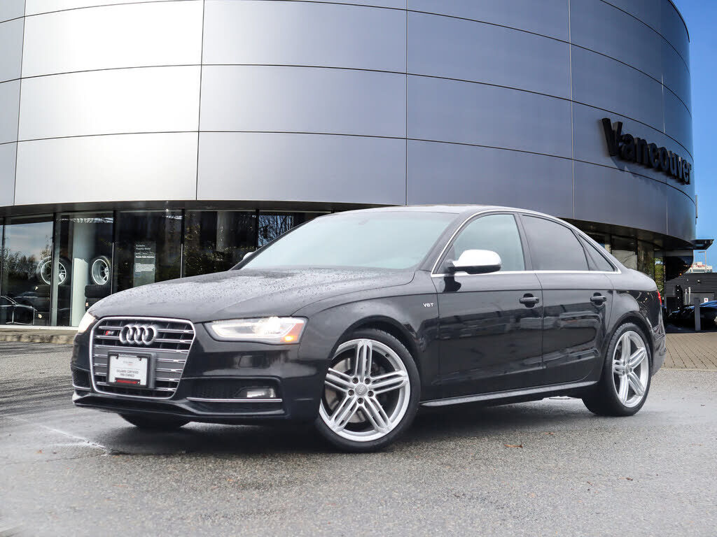 Audi S4