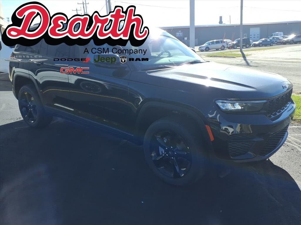 2025 JEEP Grand Cherokee