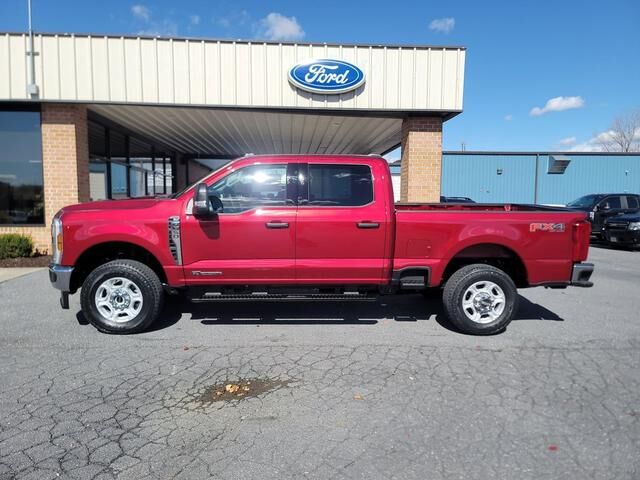 2026 FORD F-350