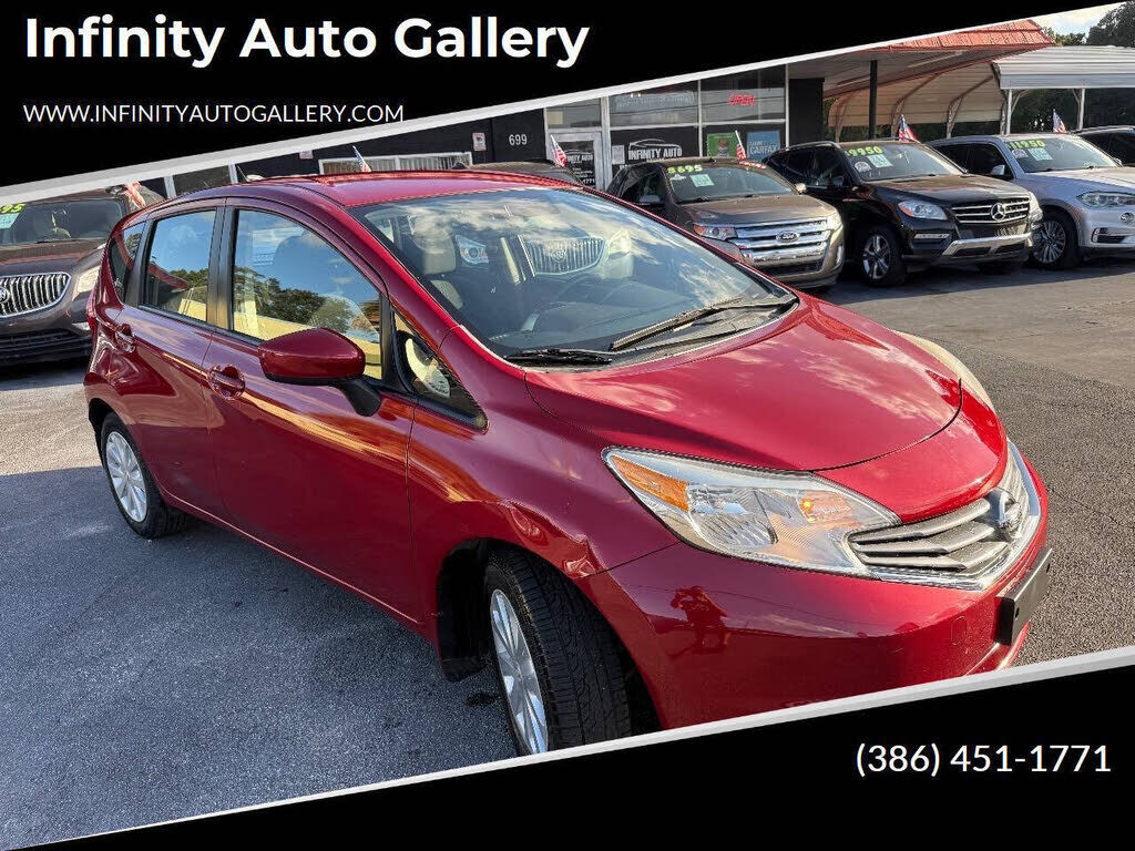 Nissan Versa Note