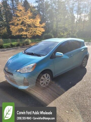 Toyota Prius C