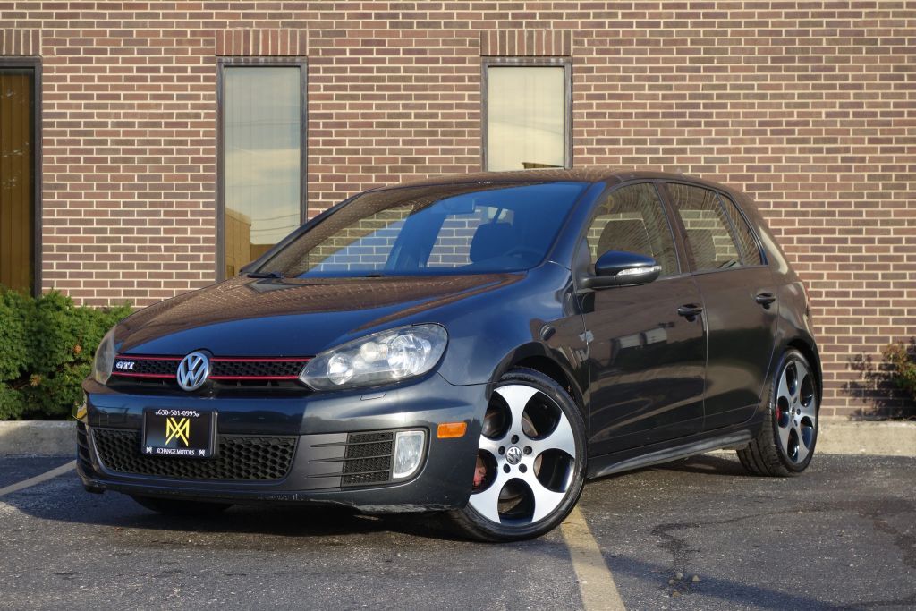 Volkswagen GTI