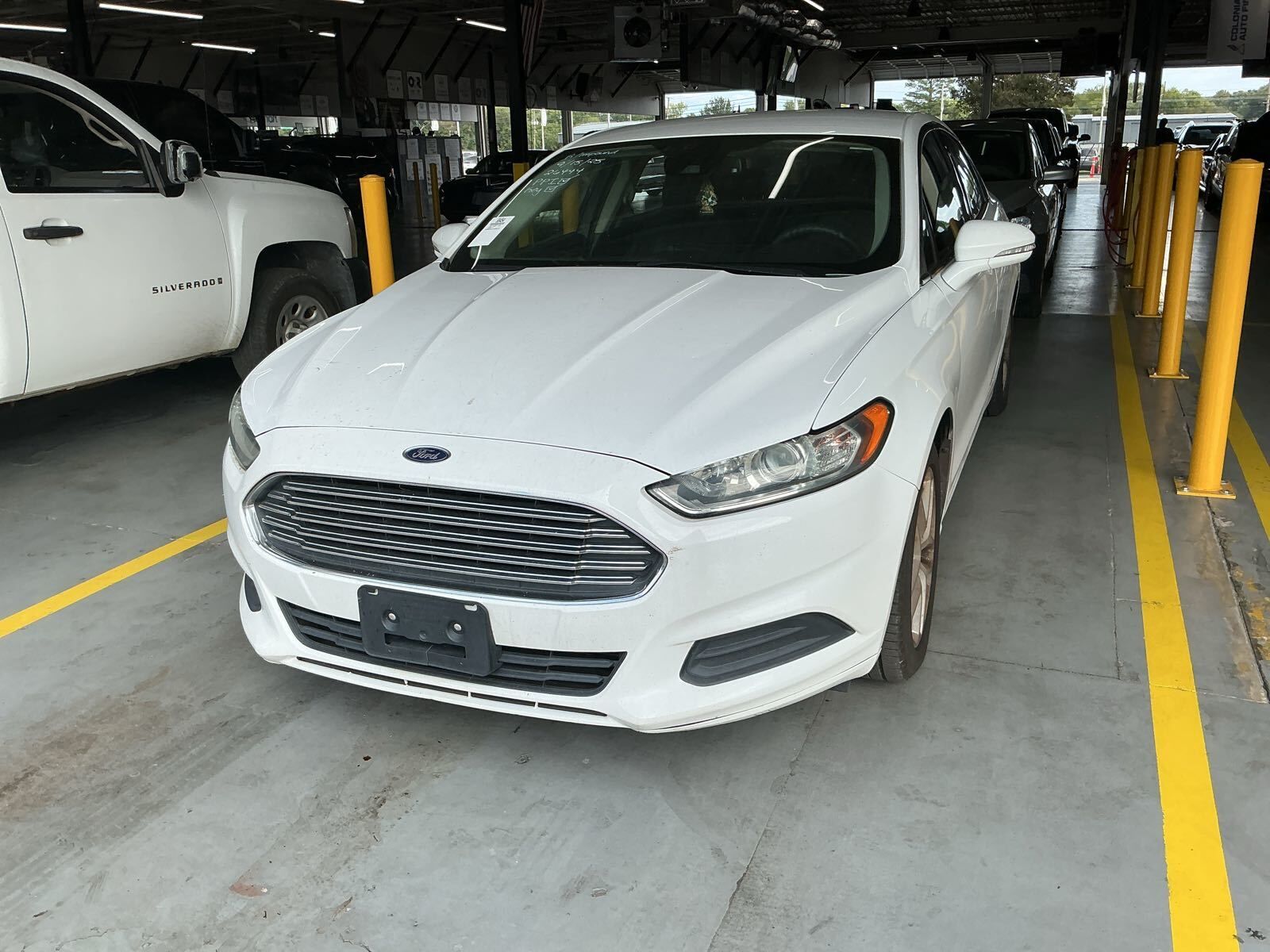 Ford Fusion