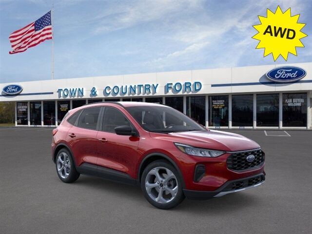 2026 FORD Escape
