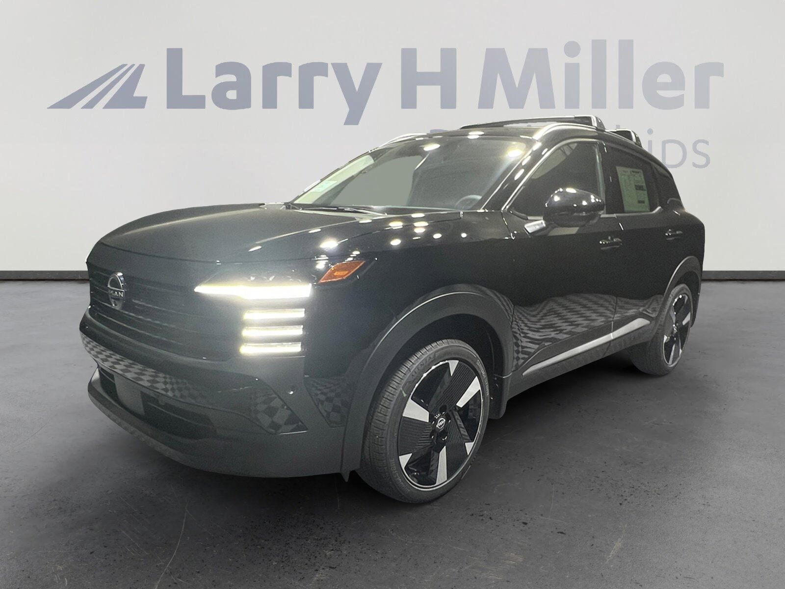 2026 NISSAN Kicks