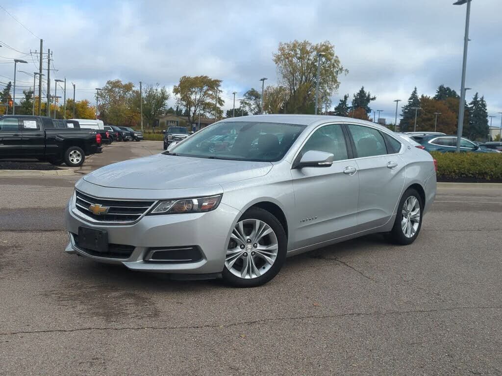 Chevrolet Impala