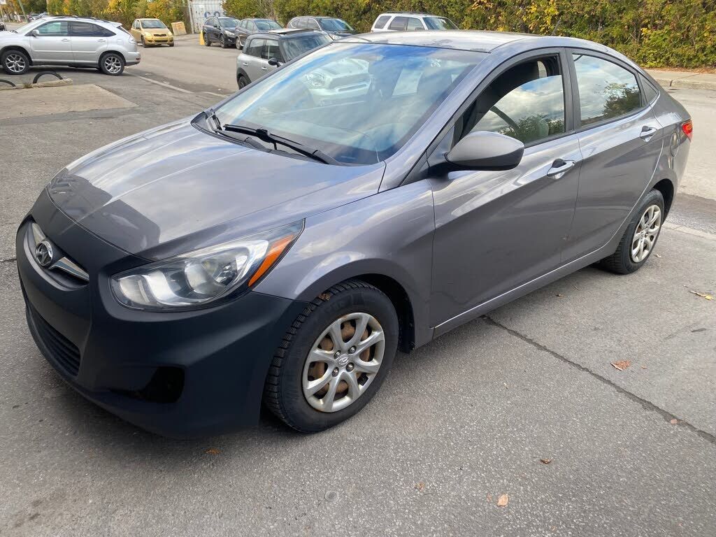 Hyundai Accent