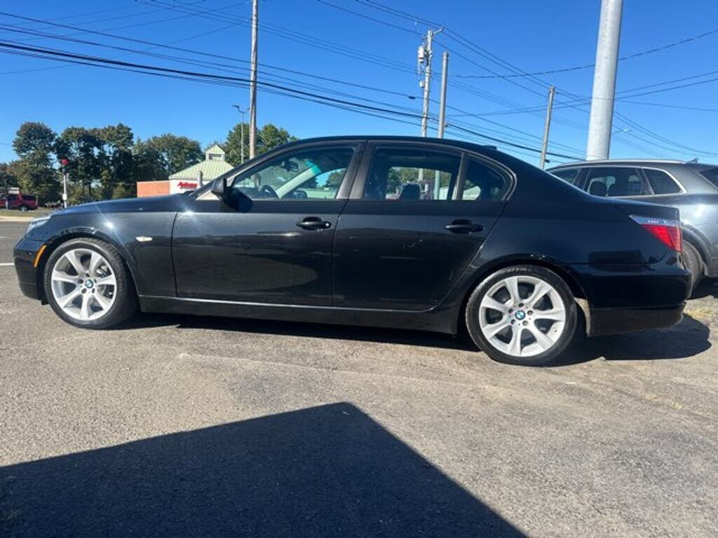 BMW 535i