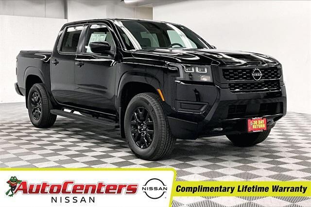 2026 NISSAN Frontier