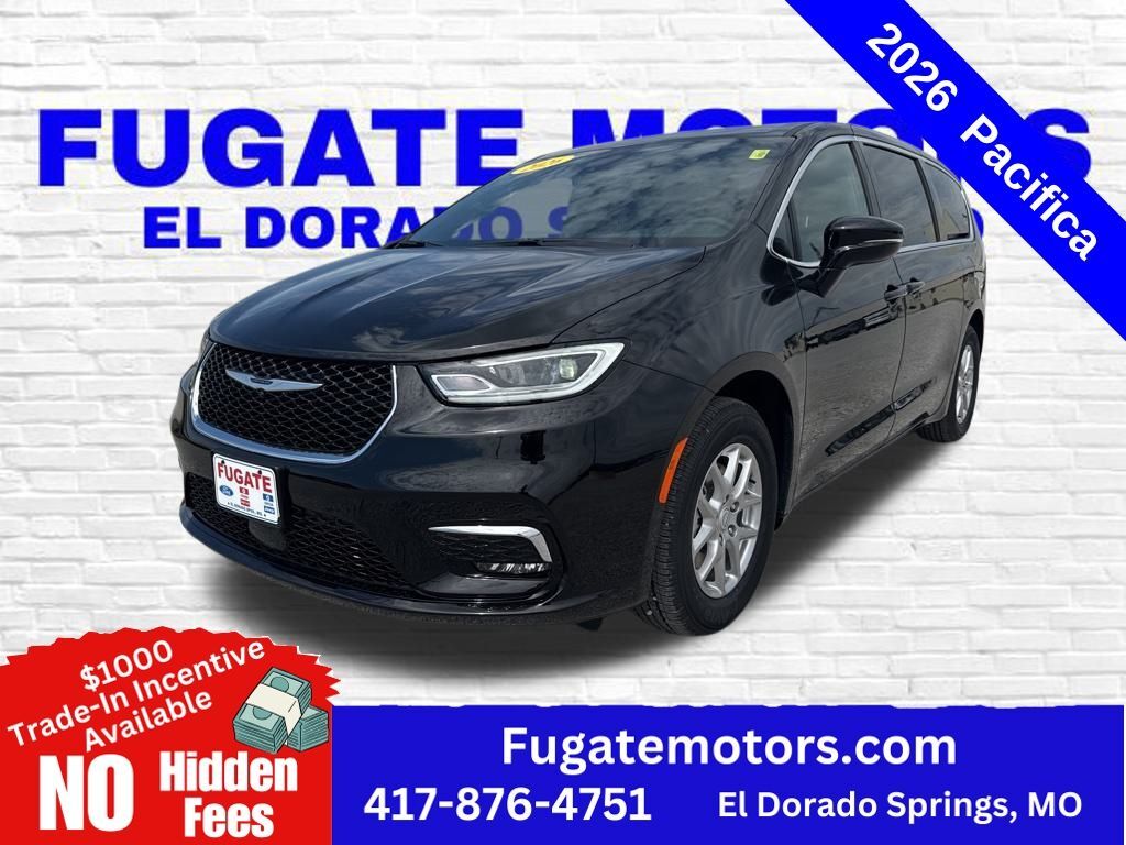 2026 CHRYSLER Pacifica