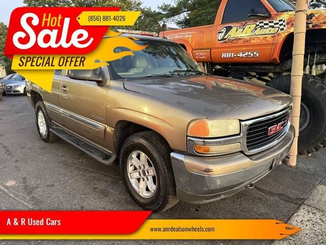 GMC Yukon