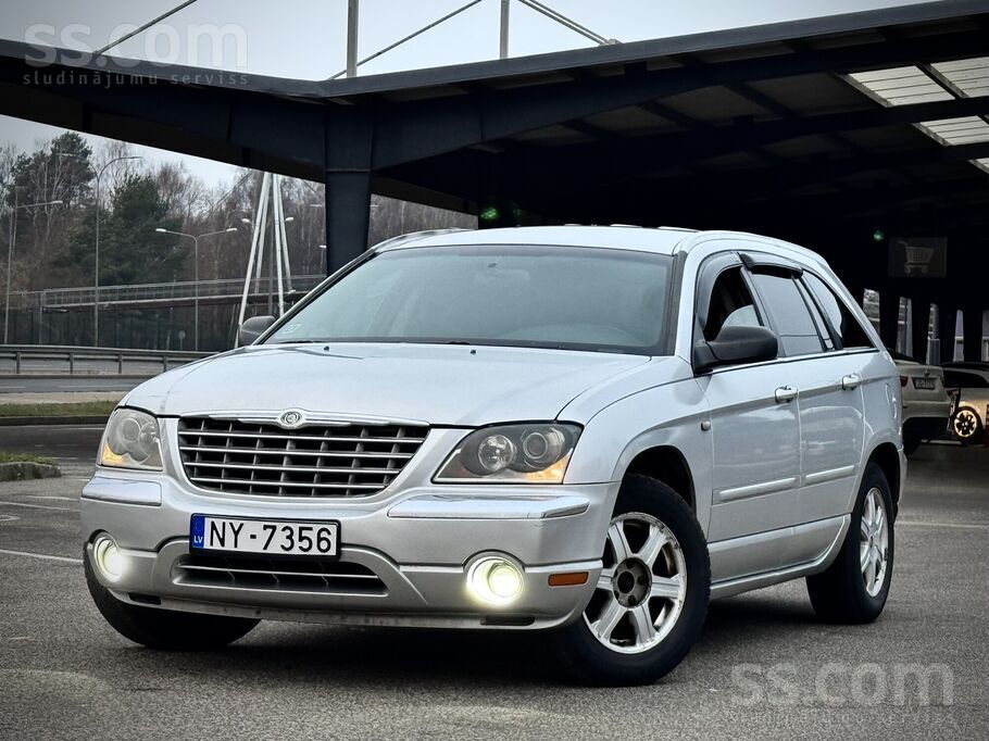Chrysler Pacifica