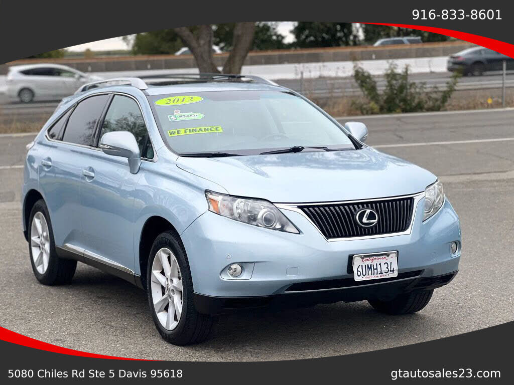 Lexus RX