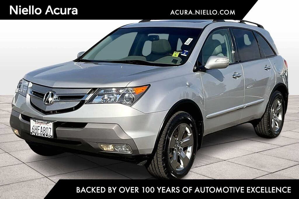 Acura MDX