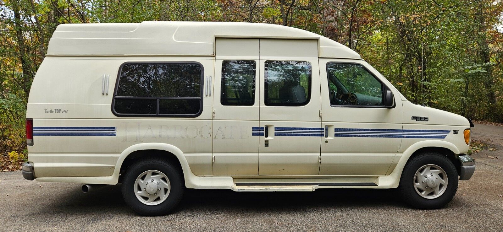 Ford E-350