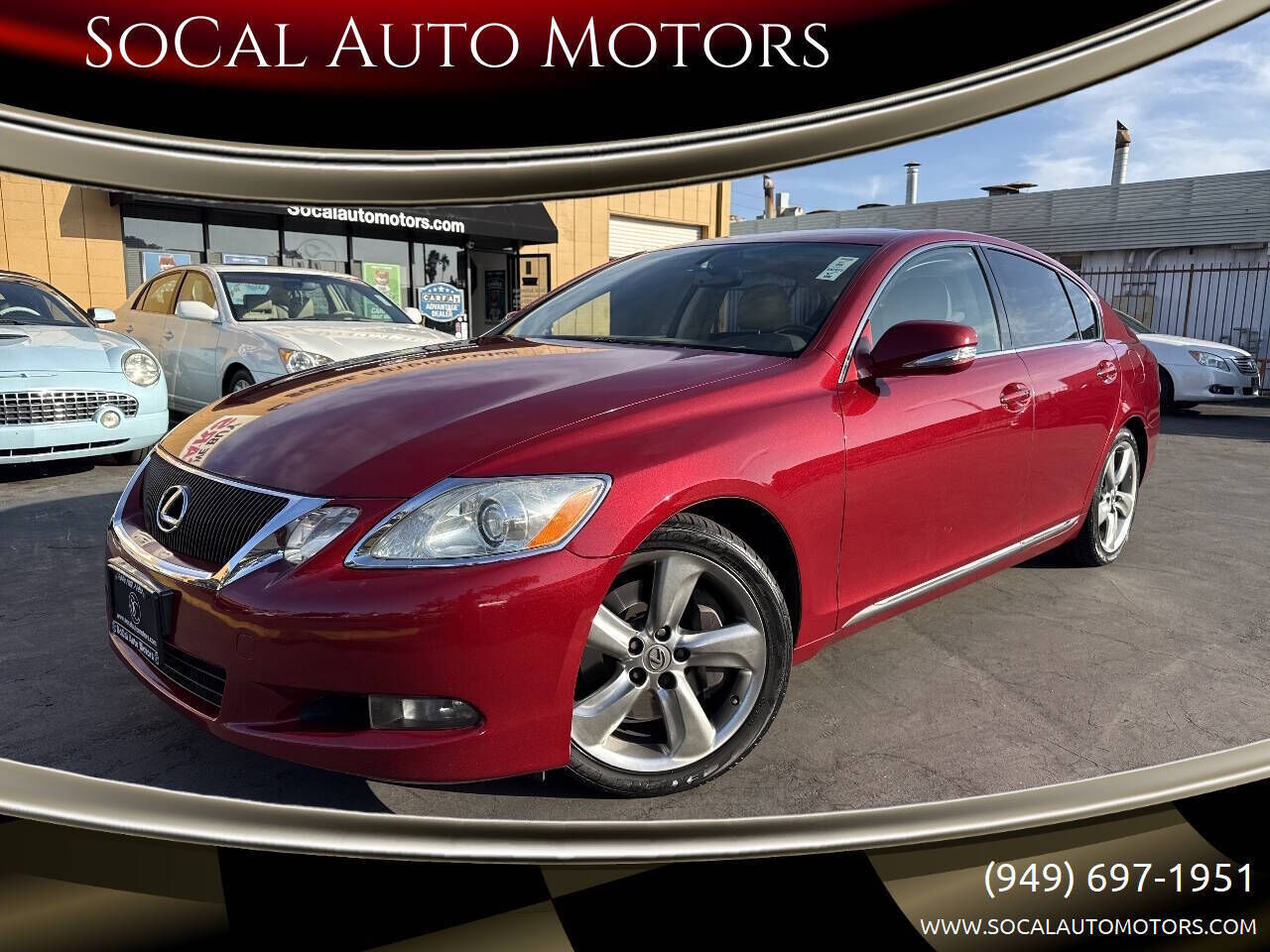 Lexus GS