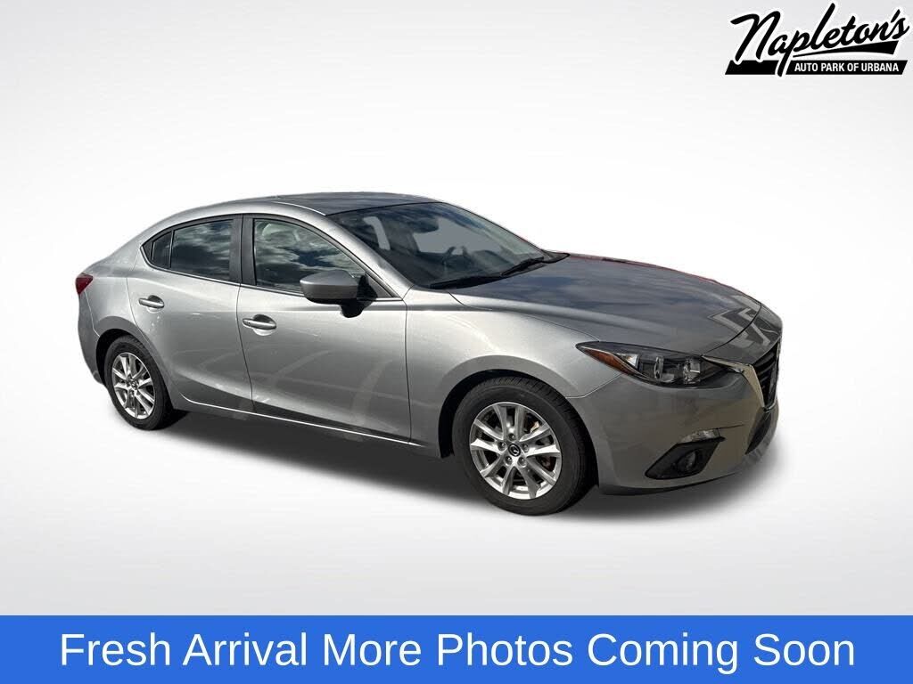 Mazda Mazda3