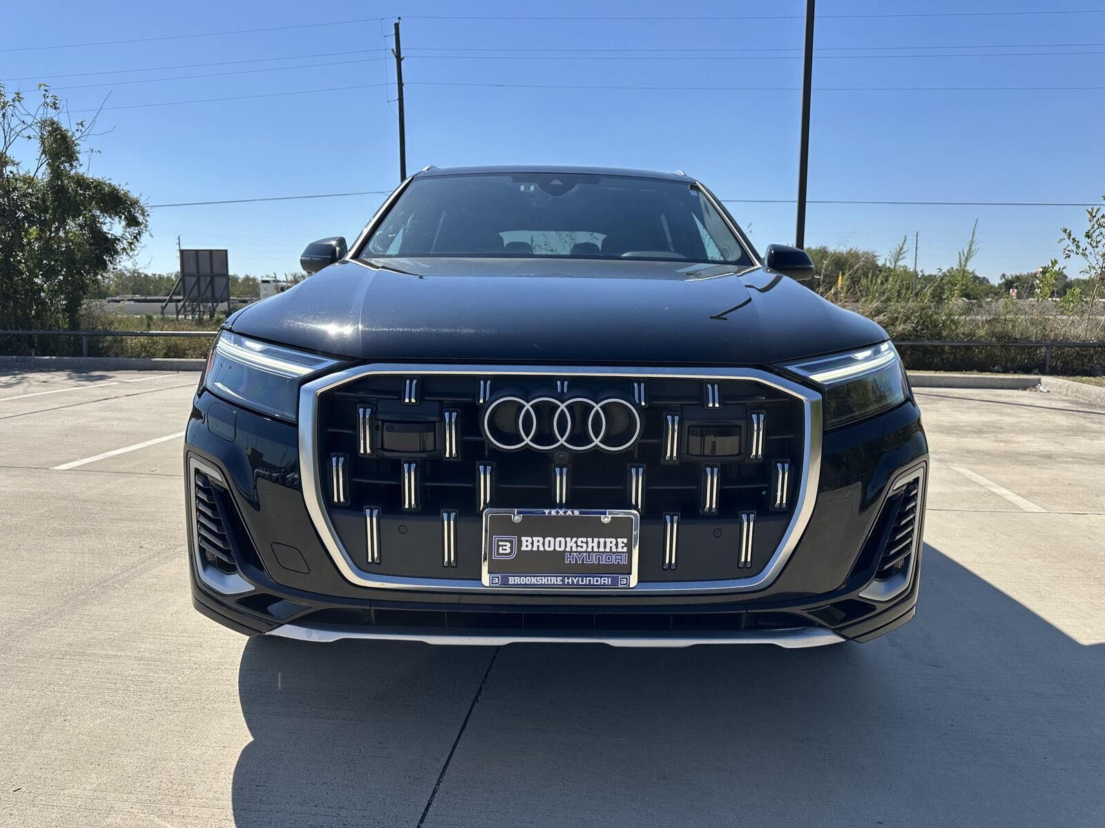 2025 Audi Q7
