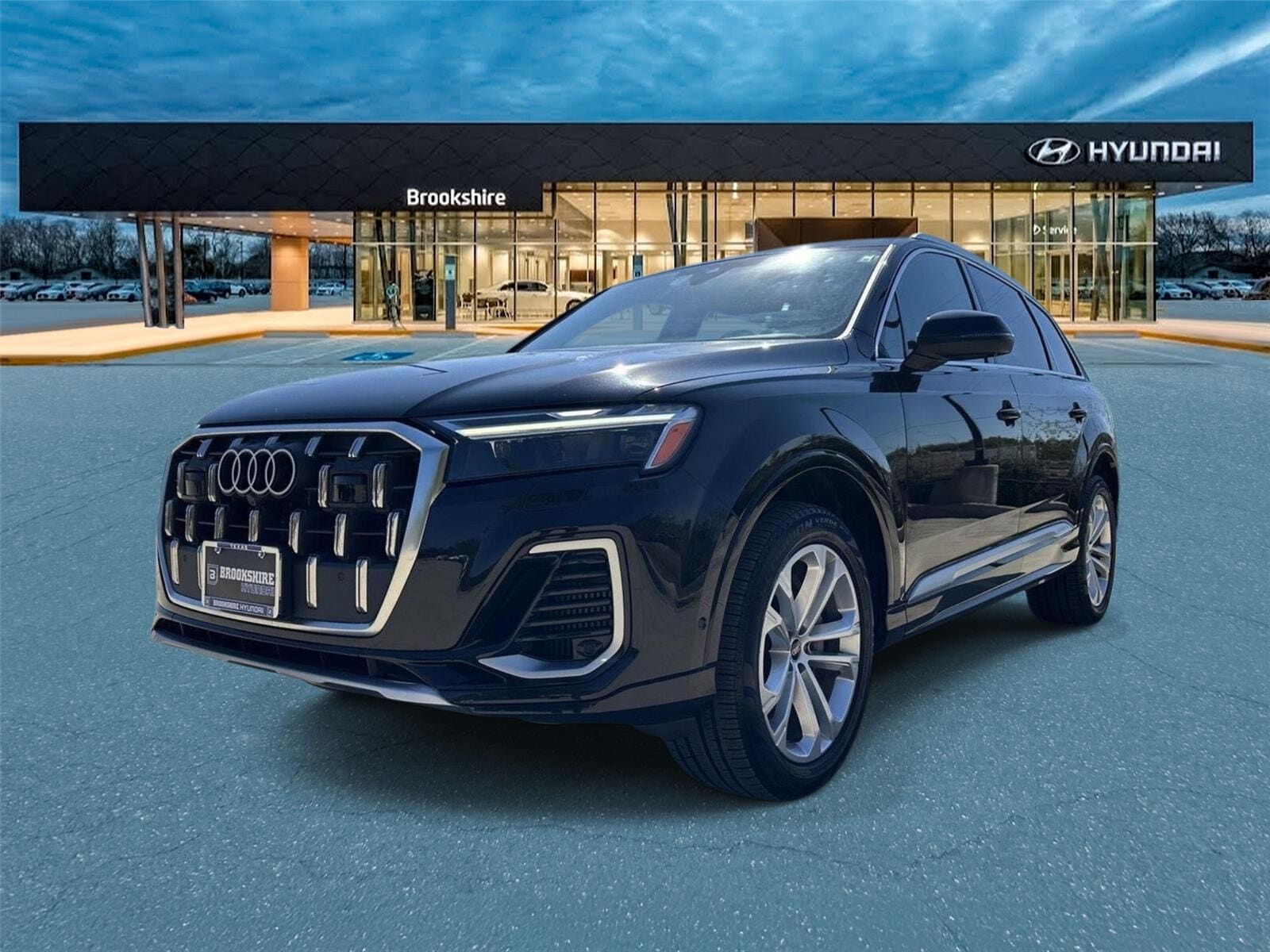 2025 AUDI Q7