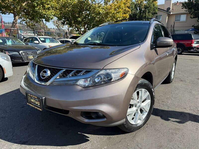 Nissan Murano