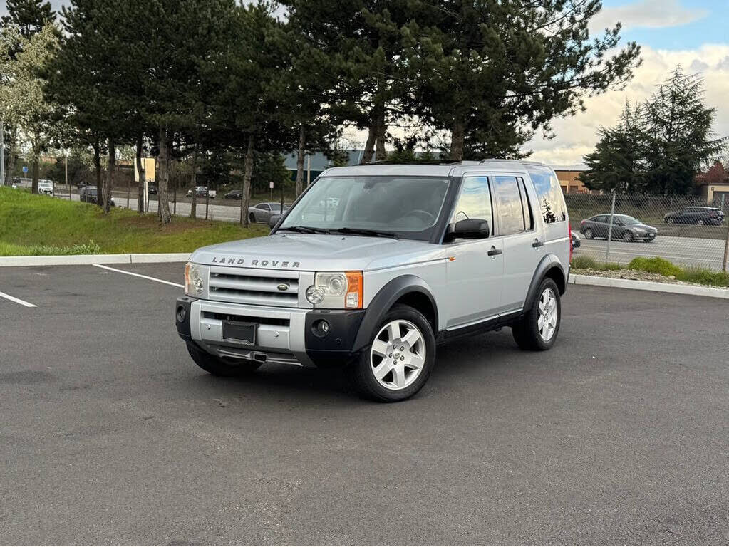 Land Rover LR3