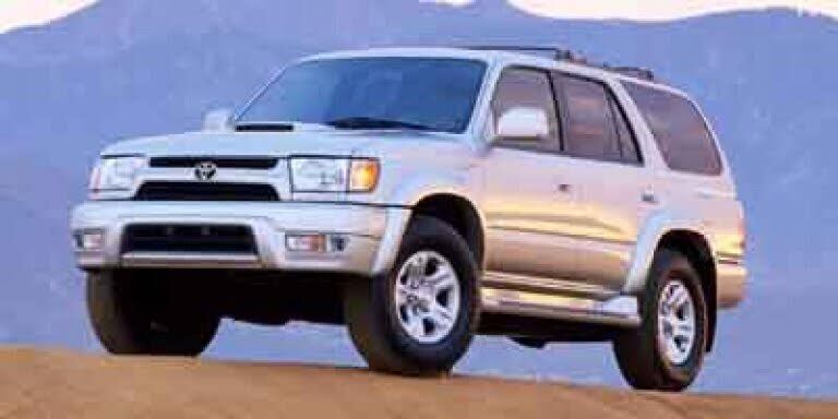 Toyota 4-Runner