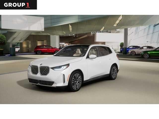2026 BMW X3