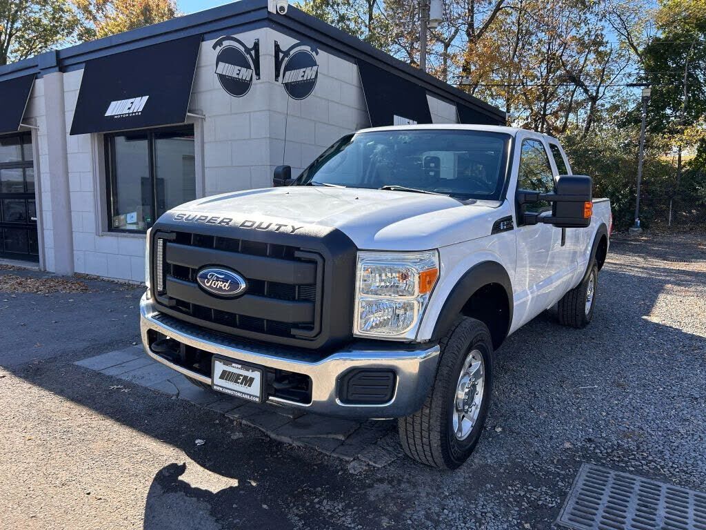 Ford F-250