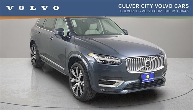 2025 VOLVO XC90