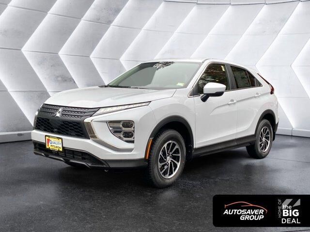 2026 MITSUBISHI ECLIPSE CROSS