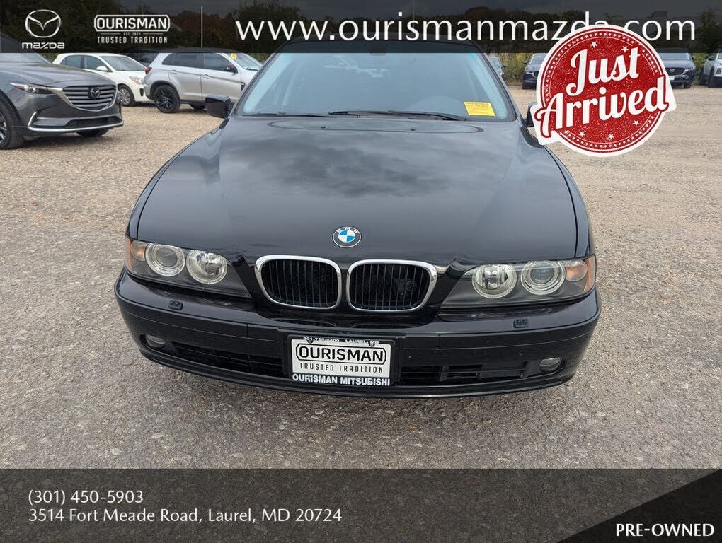 BMW 530iA