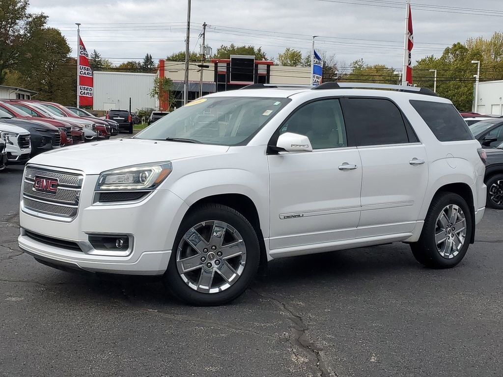 GMC Acadia