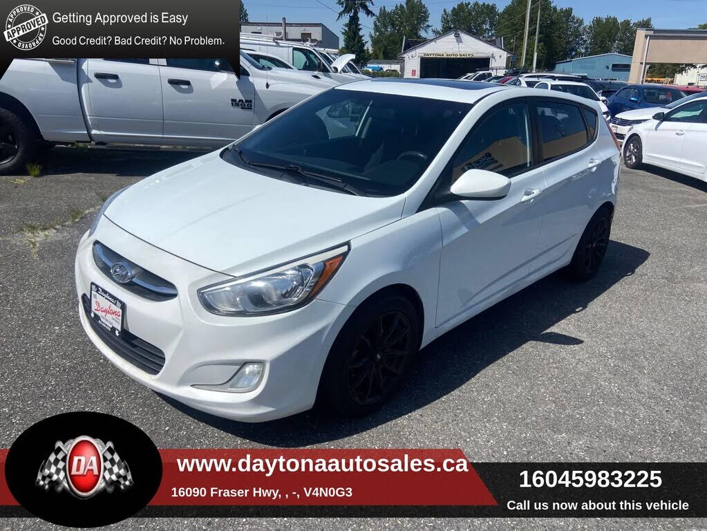 Hyundai Accent
