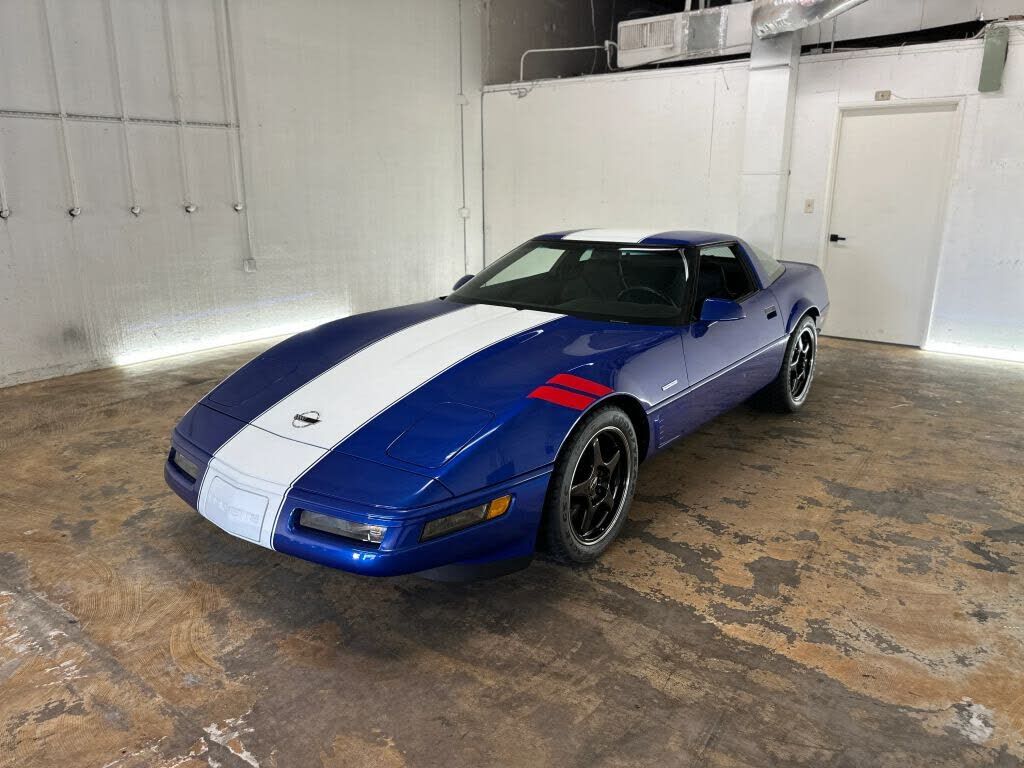 1996 CHEVROLET Corvette