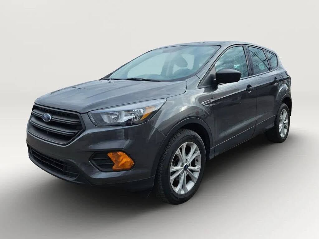 2018 FORD Escape