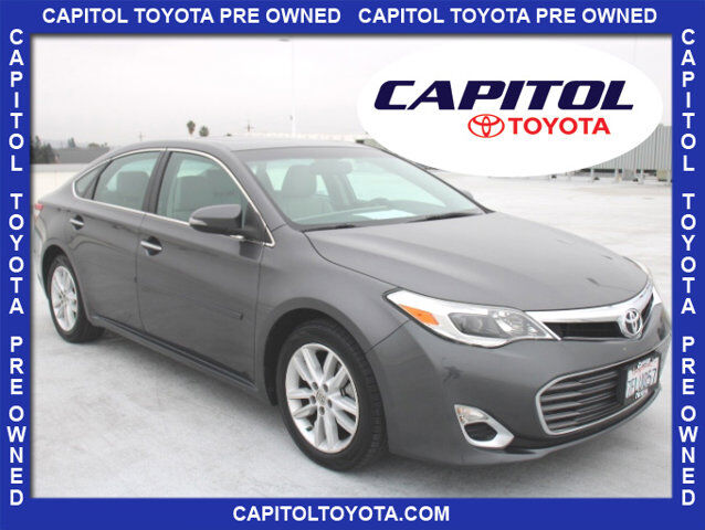 Toyota Avalon