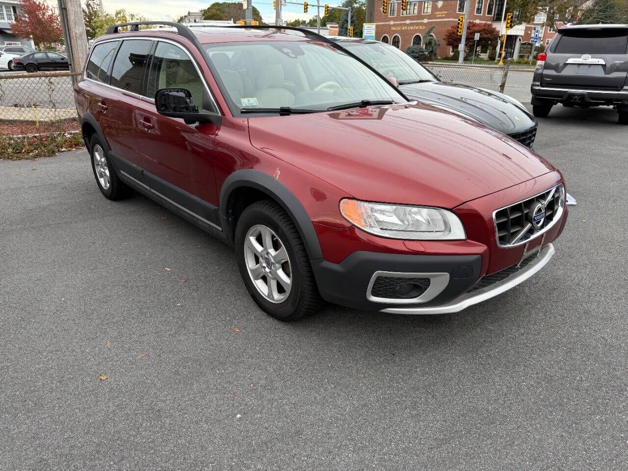 2013 VOLVO XC70