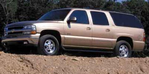 Chevrolet Suburban