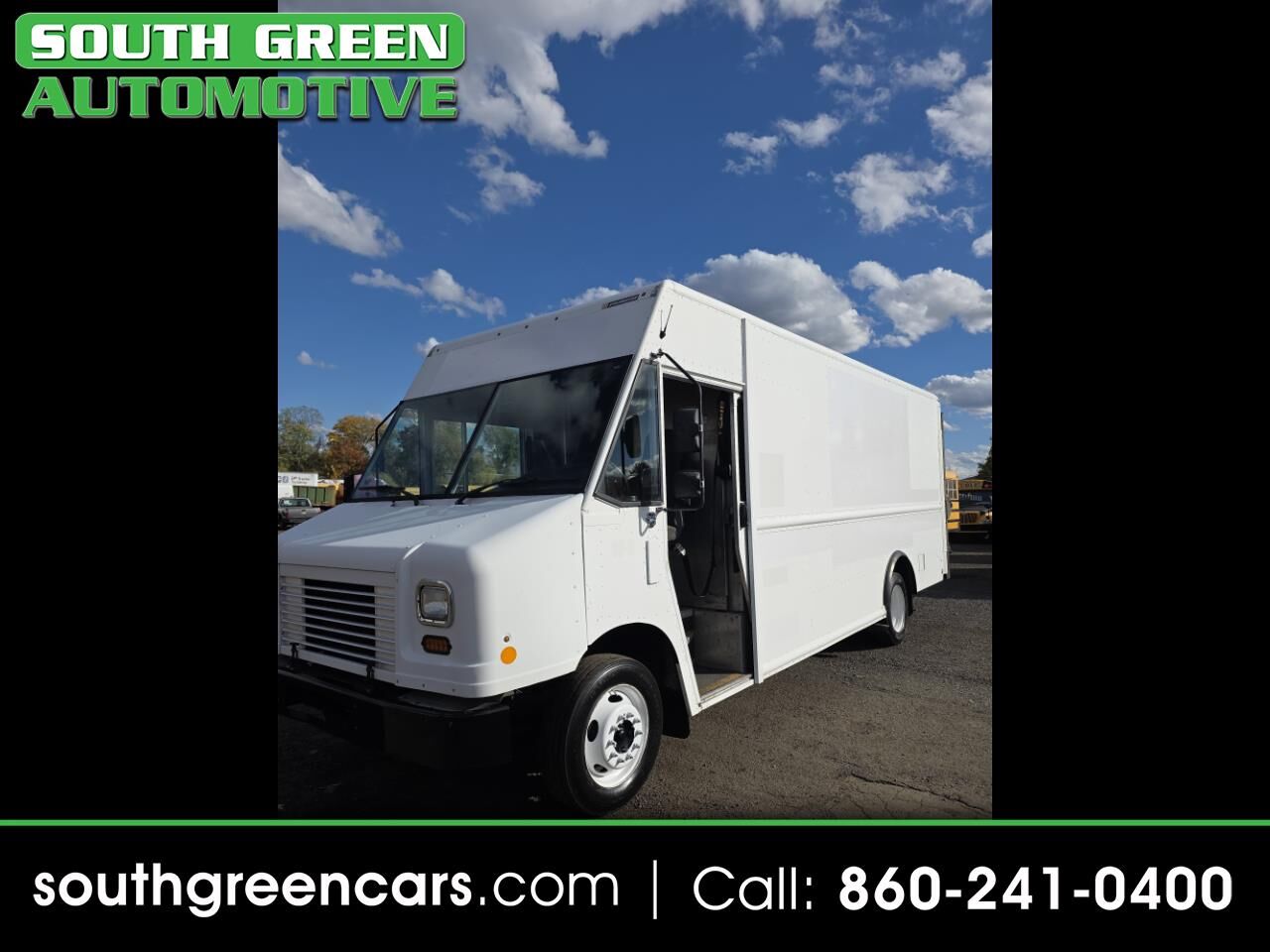 2016 FORD Commercial Chassis