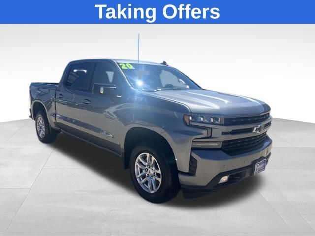 2020 CHEVROLET Silverado