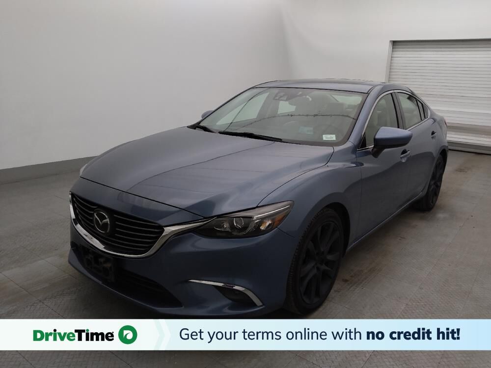 Mazda Mazda6
