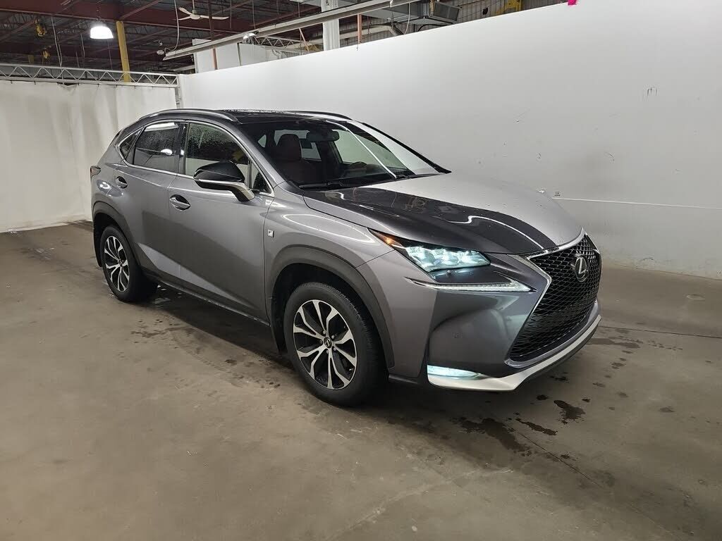 Lexus NX