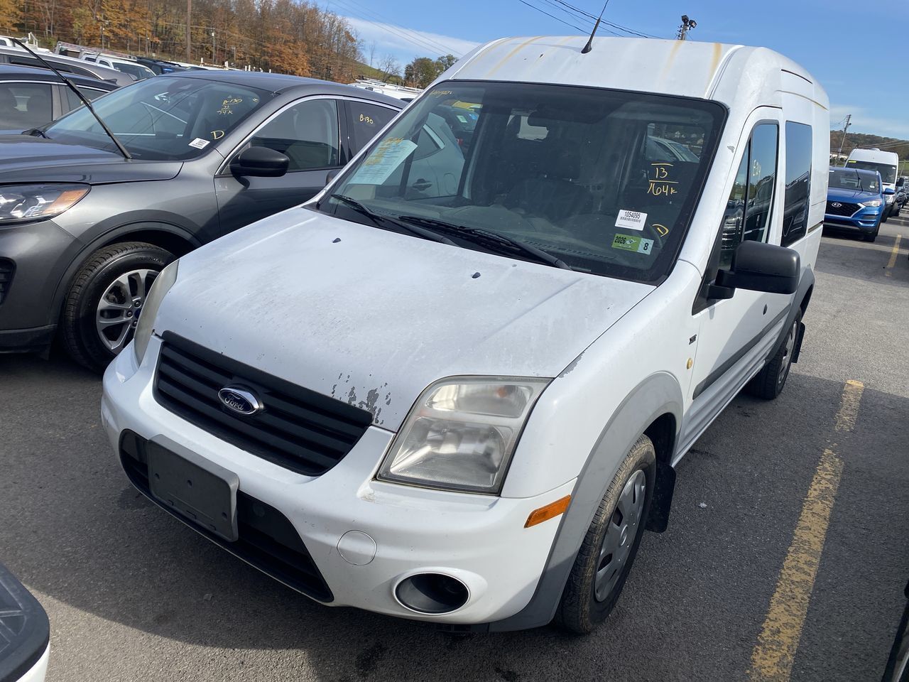Ford Transit Connect