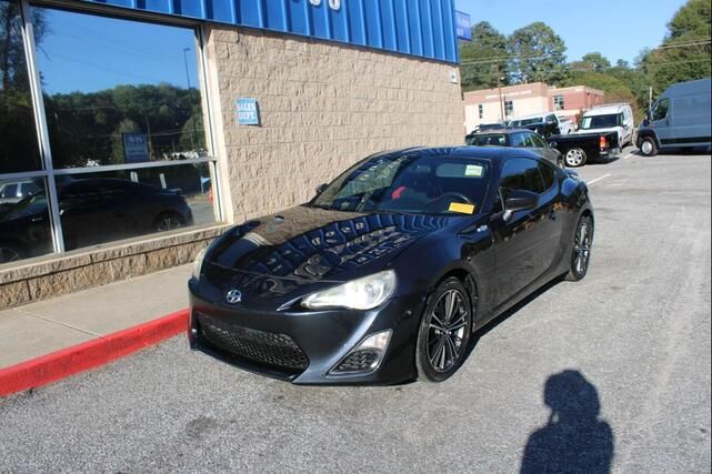 Toyota Scion FR-S