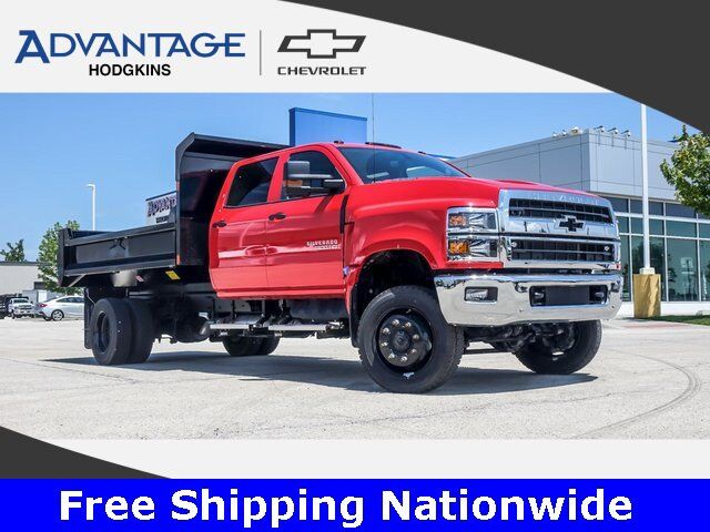 2024 GMC Silverado Medium Duty