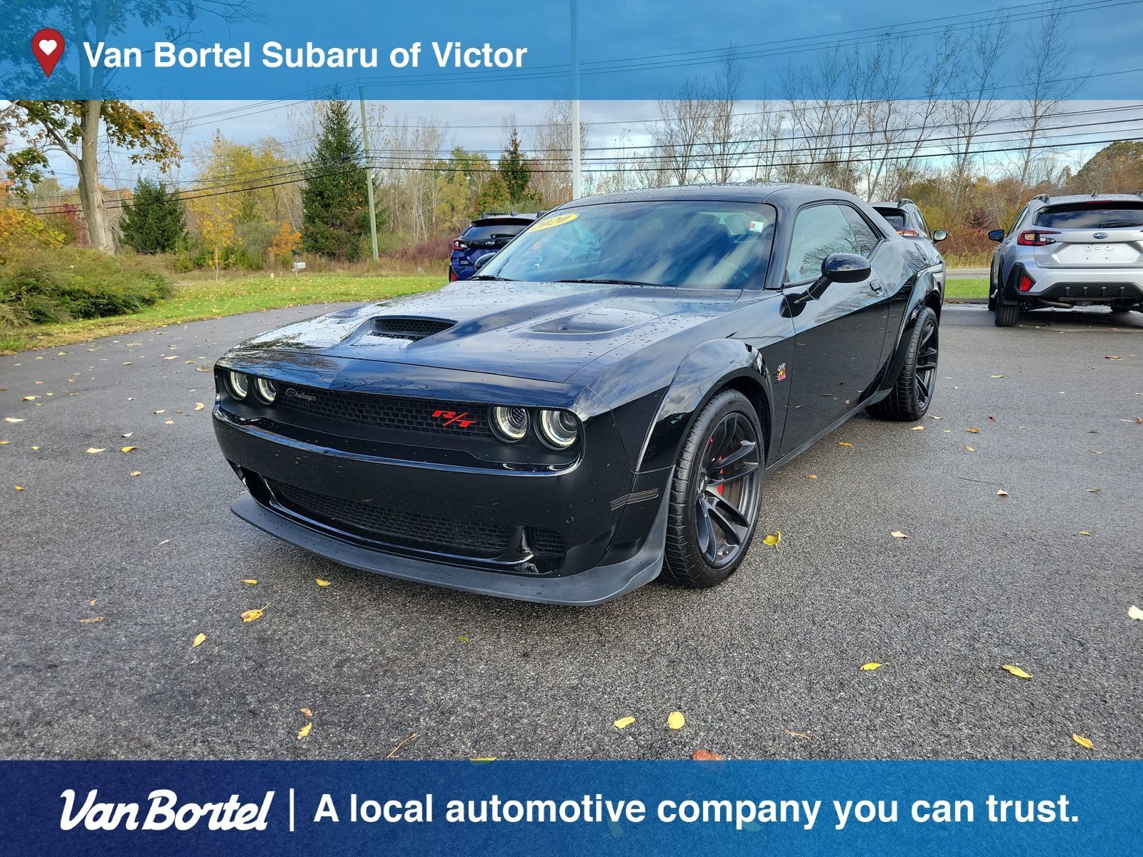 2020 DODGE Challenger