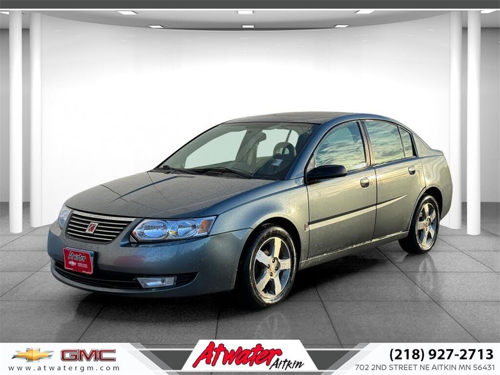 Saturn Ion