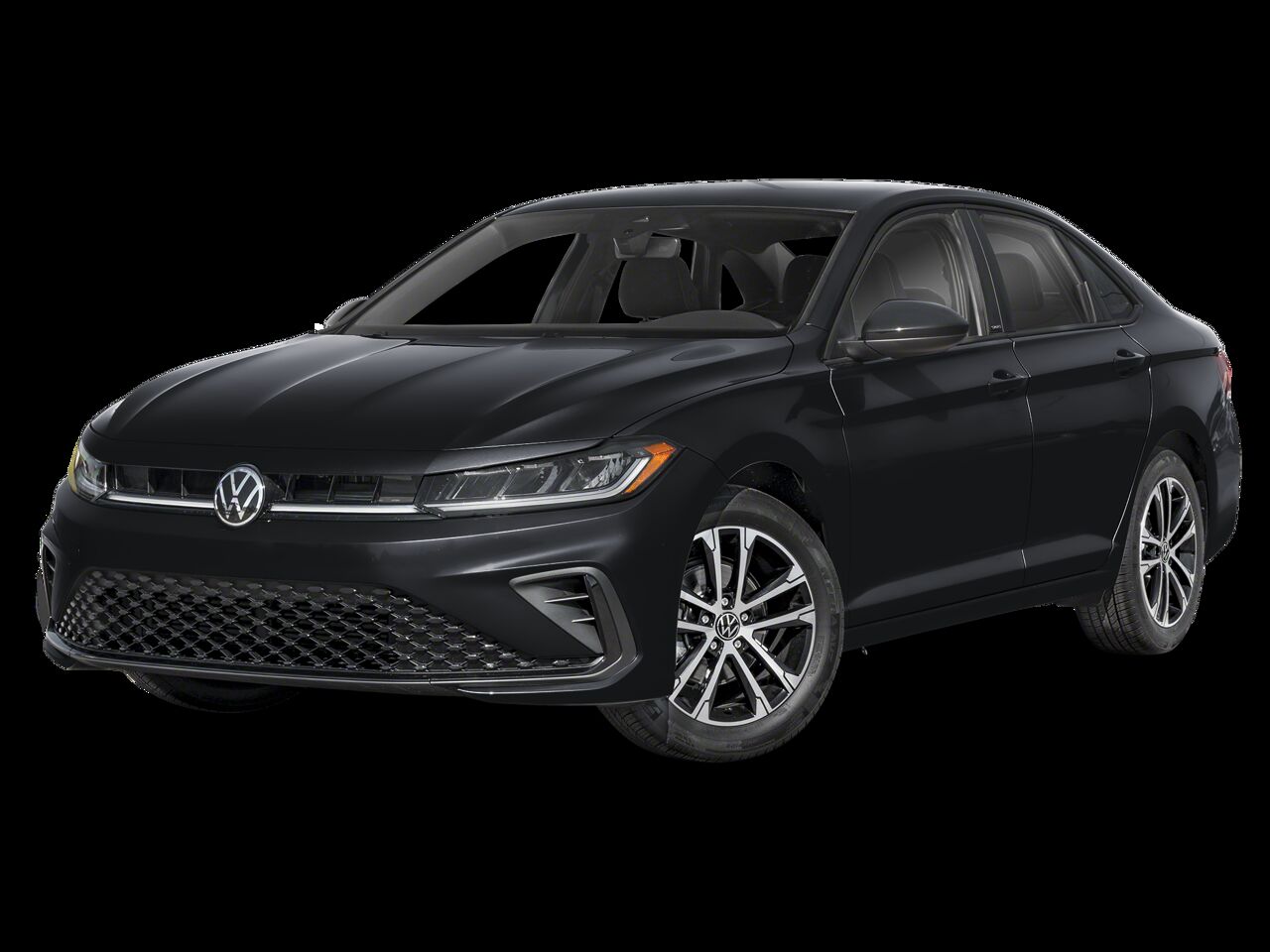 2026 VOLKSWAGEN Jetta