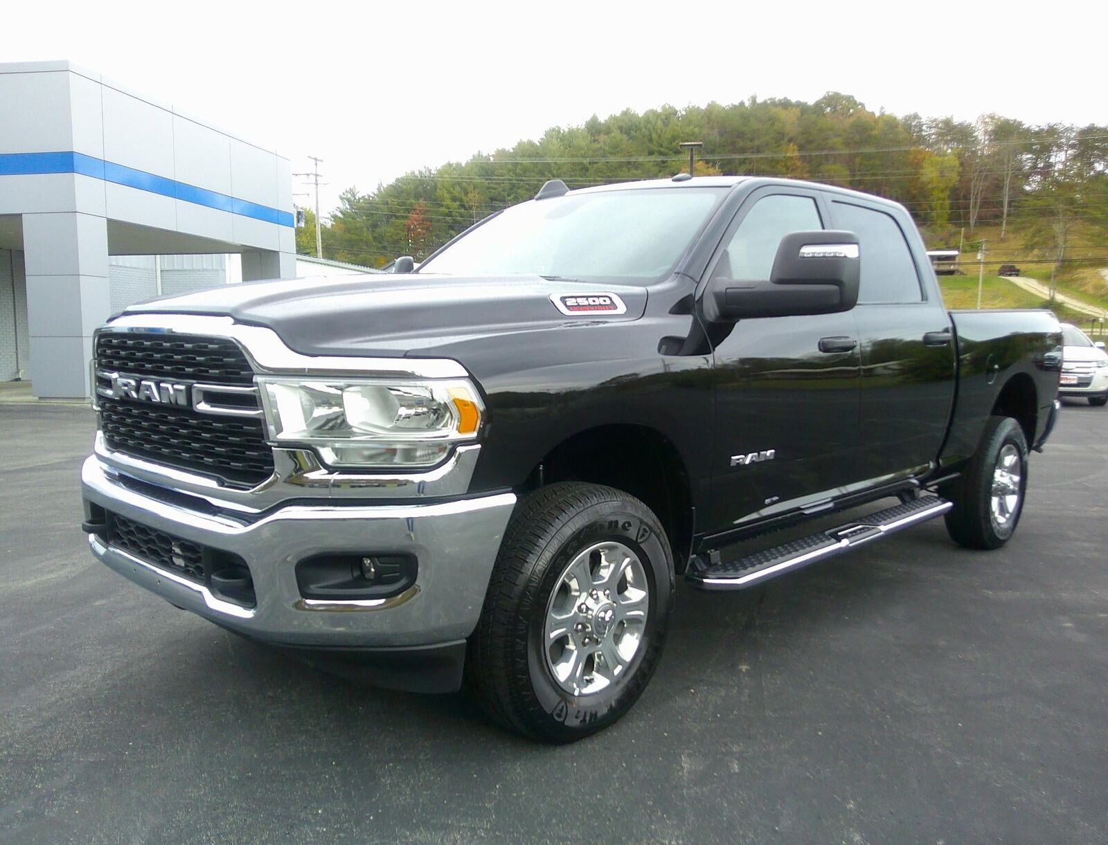 2024 RAM 2500